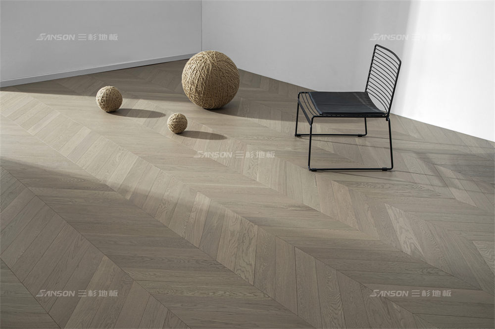 三杉全桦木地板