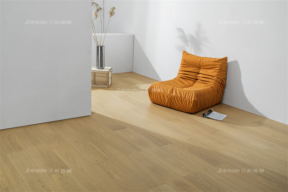 高环保！高颜值！还稳定！这种神仙木地板真的太值了！